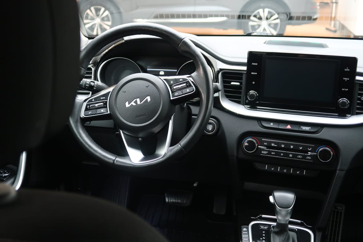 Kia Ceed 2022 - miniatyr 7