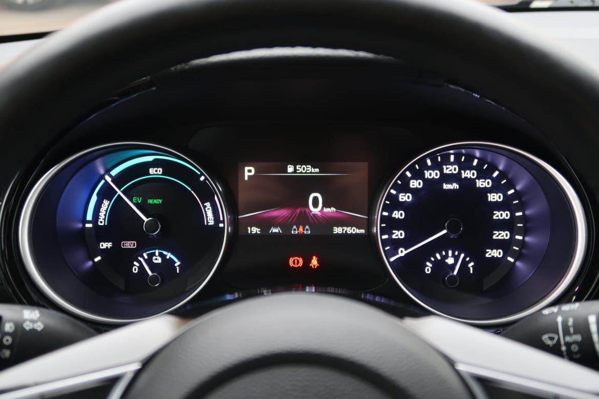 Kia Ceed 2022 - miniatyr 8