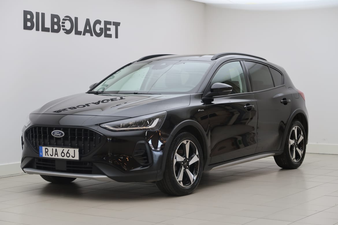 Ford Focus 2022 - bild 1 av 15