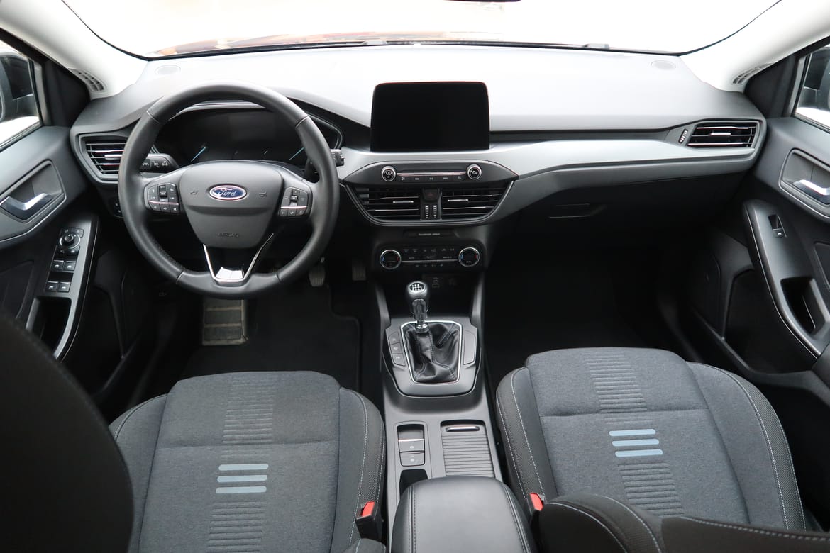 Ford Focus 2022 - miniatyr 7