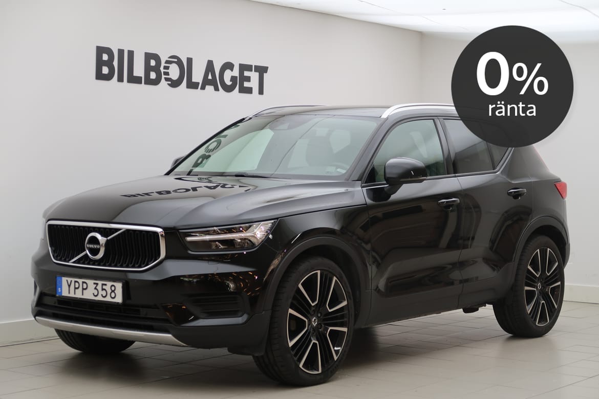 Volvo XC40 2019 - bild 1 av 23
