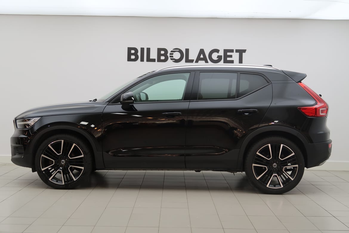 Volvo XC40 2019 - miniatyr 2