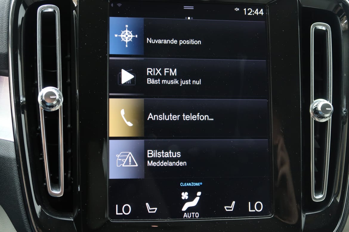 Volvo XC40 2019 - miniatyr 12