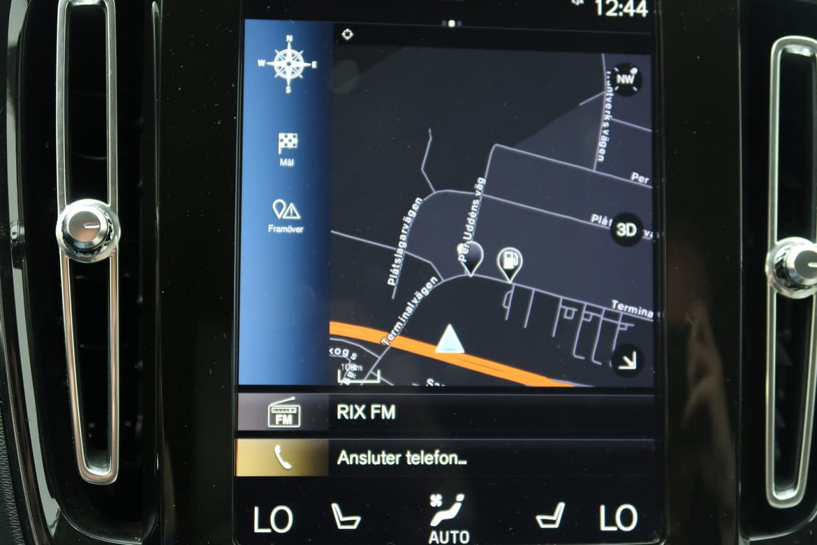 Volvo XC40 2019 - miniatyr 13