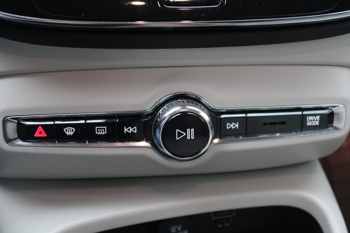 Volvo XC40 2019 - miniatyr 19