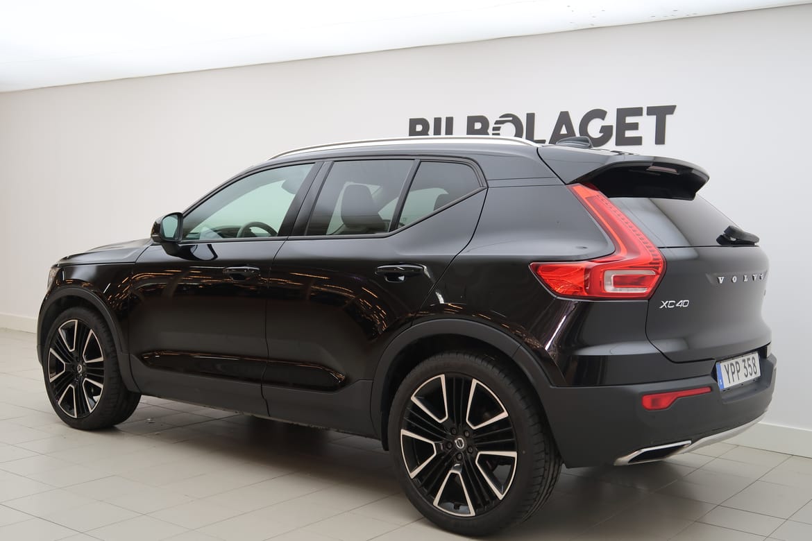 Volvo XC40 2019 - miniatyr 3
