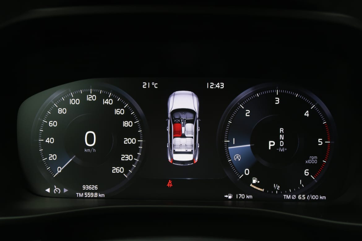 Volvo XC40 2019 - miniatyr 9