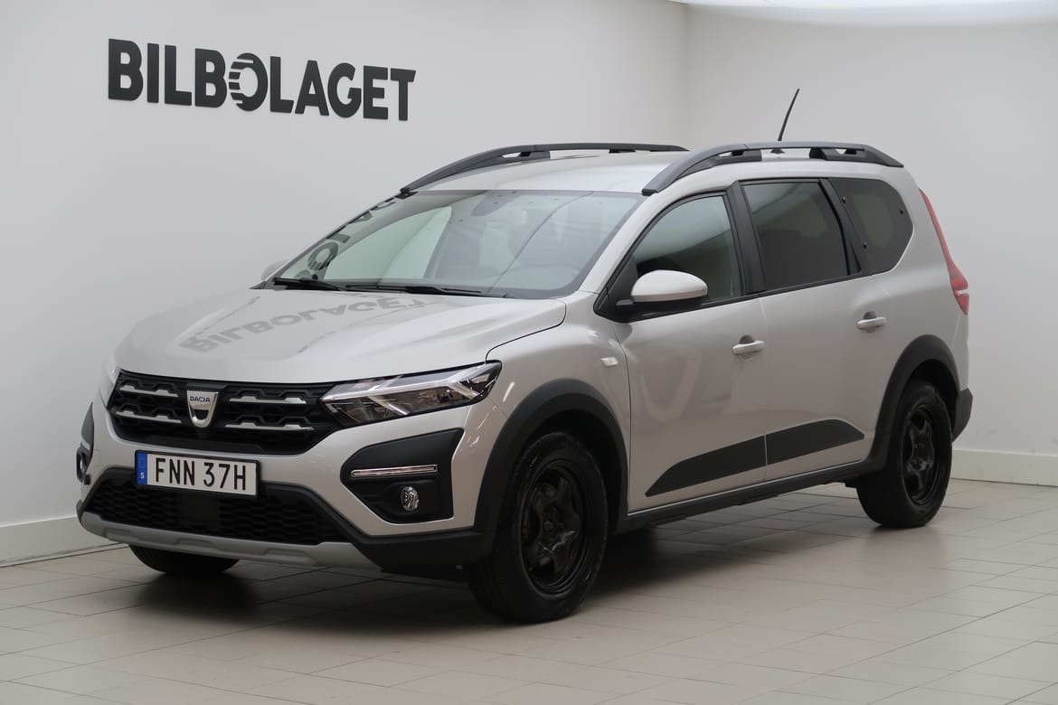 Dacia Jogger 7-sätes