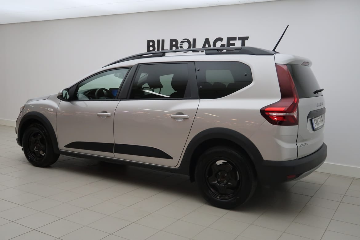Dacia Jogger 2022 - miniatyr 3