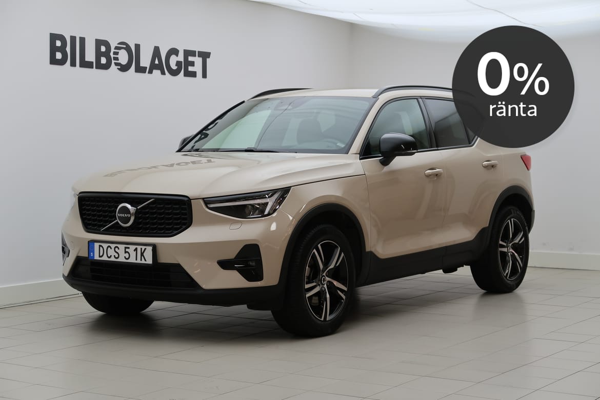 Volvo XC40 2025 - bild 1 av 16