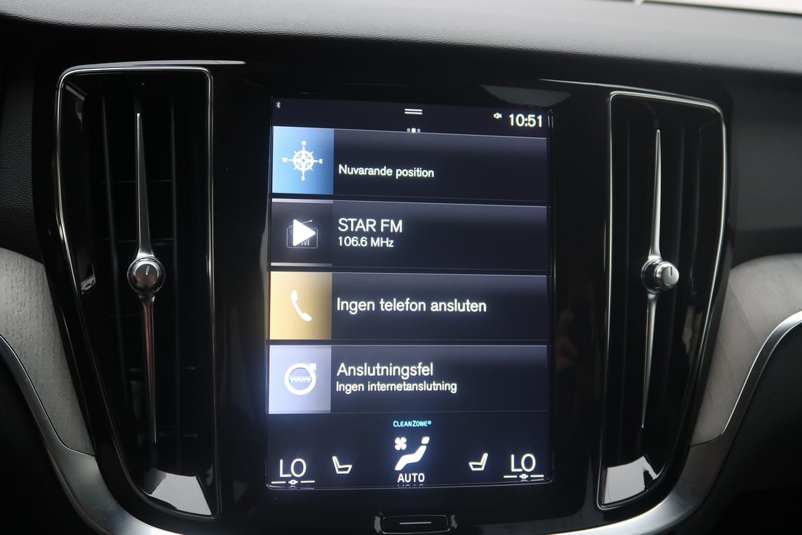 Volvo V60 2022 - miniatyr 13