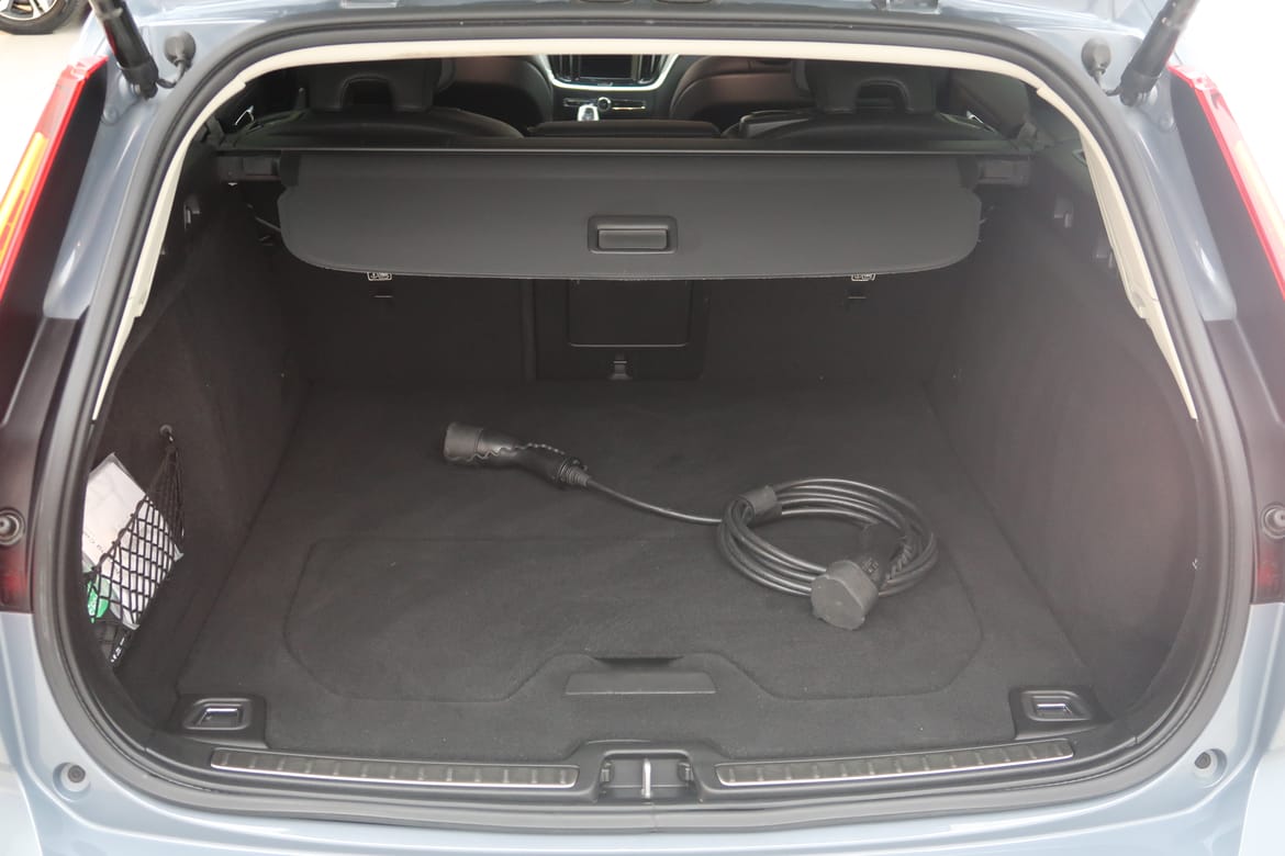 Volvo V60 2022 - miniatyr 26