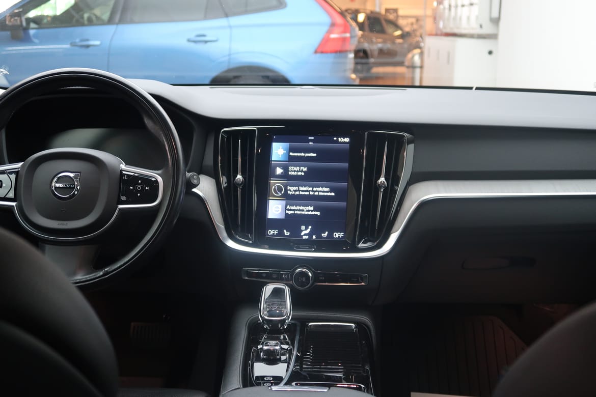 Volvo V60 2022 - miniatyr 6