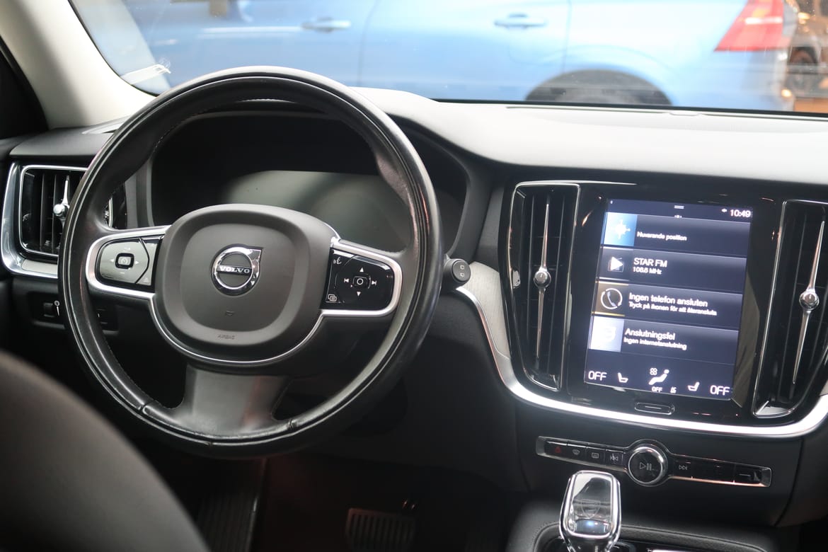 Volvo V60 2022 - miniatyr 7