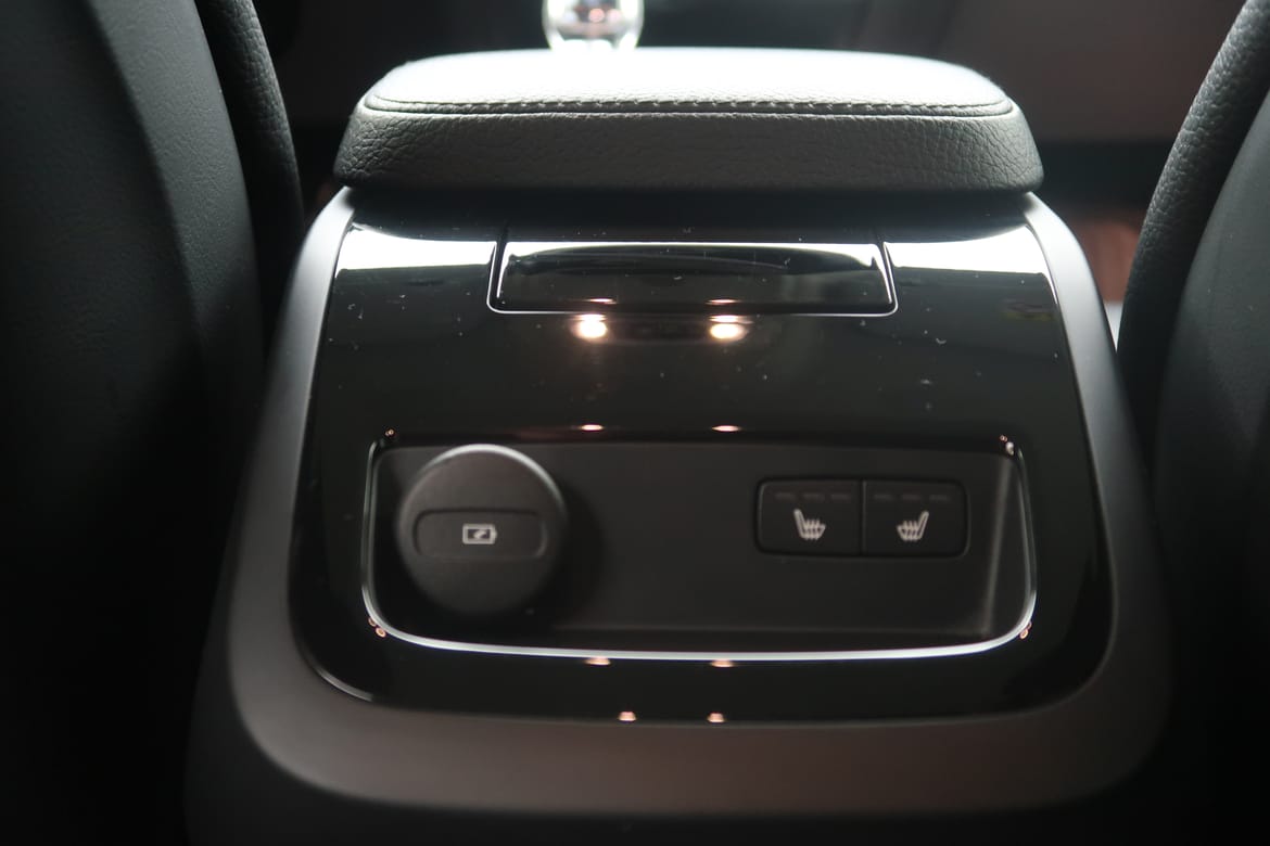 Volvo V60 2022 - miniatyr 8