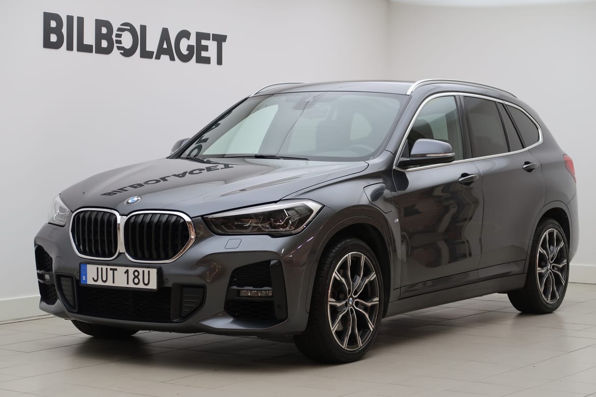 BMW X1 2021 - bild 1 av 21