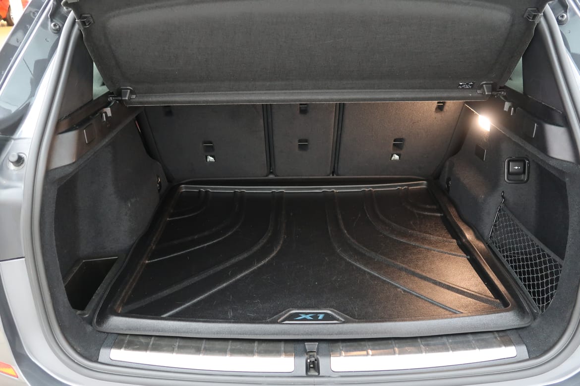 BMW X1 2021 - miniatyr 20