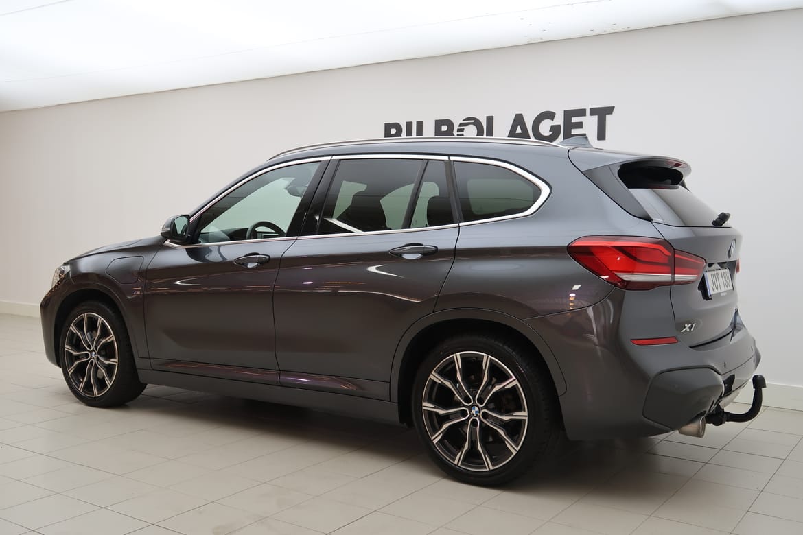 BMW X1 2021 - miniatyr 3
