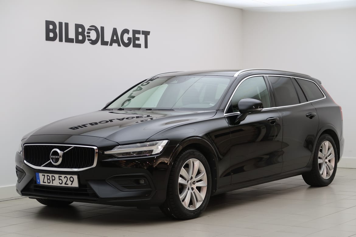 Volvo V60 2020 - bild 1 av 23