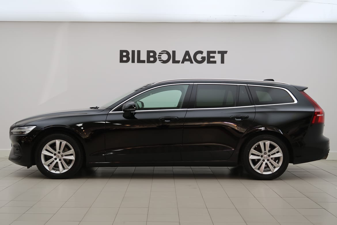 Volvo V60 2020 - miniatyr 2