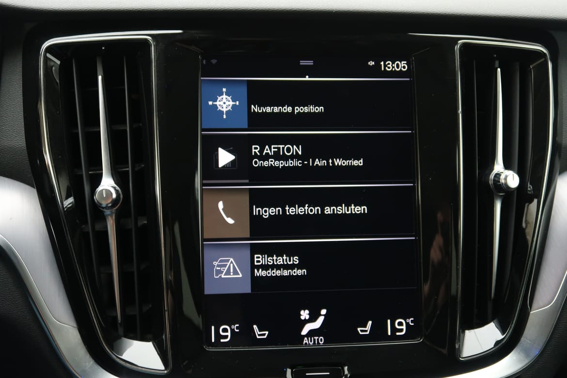 Volvo V60 2020 - miniatyr 13