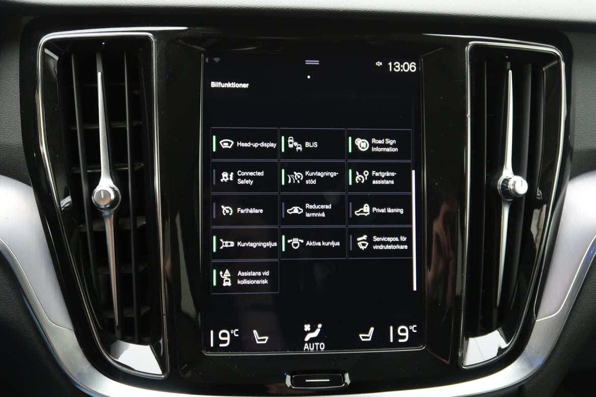 Volvo V60 2020 - miniatyr 15
