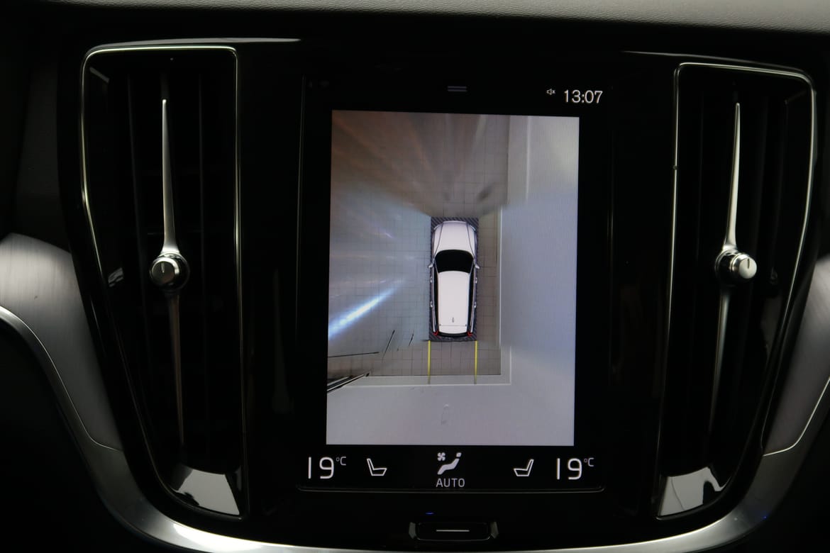 Volvo V60 2020 - miniatyr 19