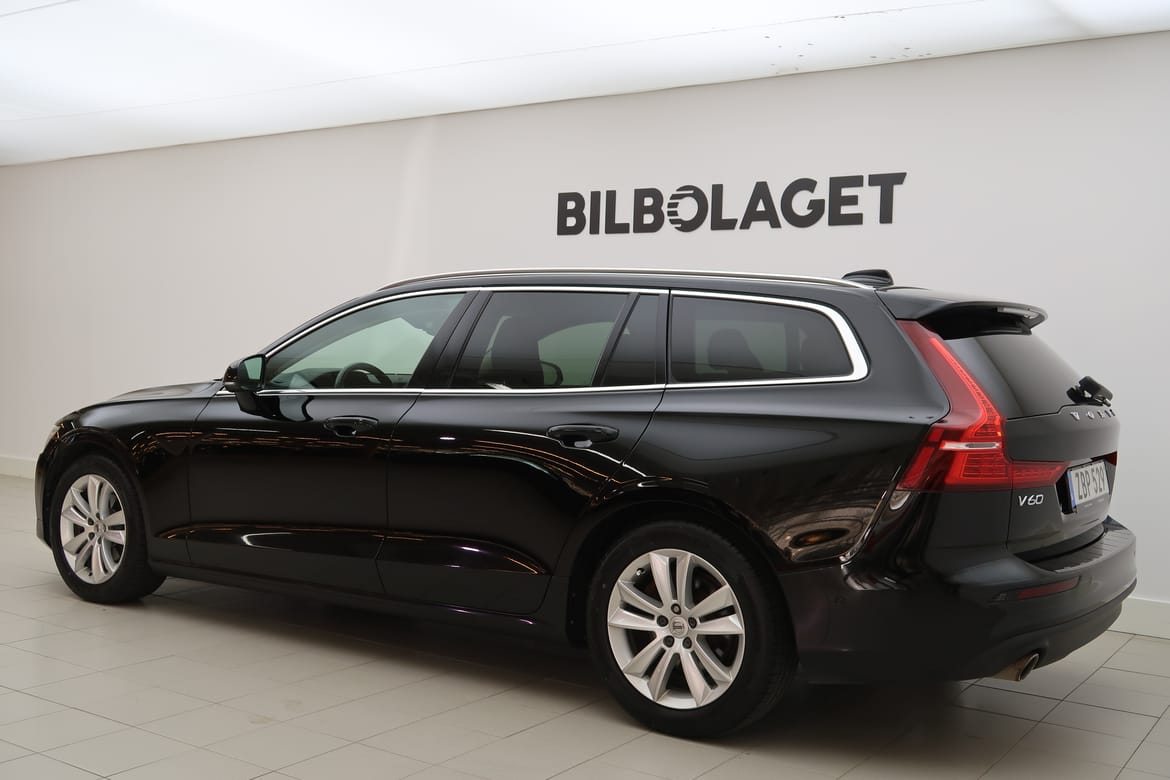 Volvo V60 2020 - miniatyr 3