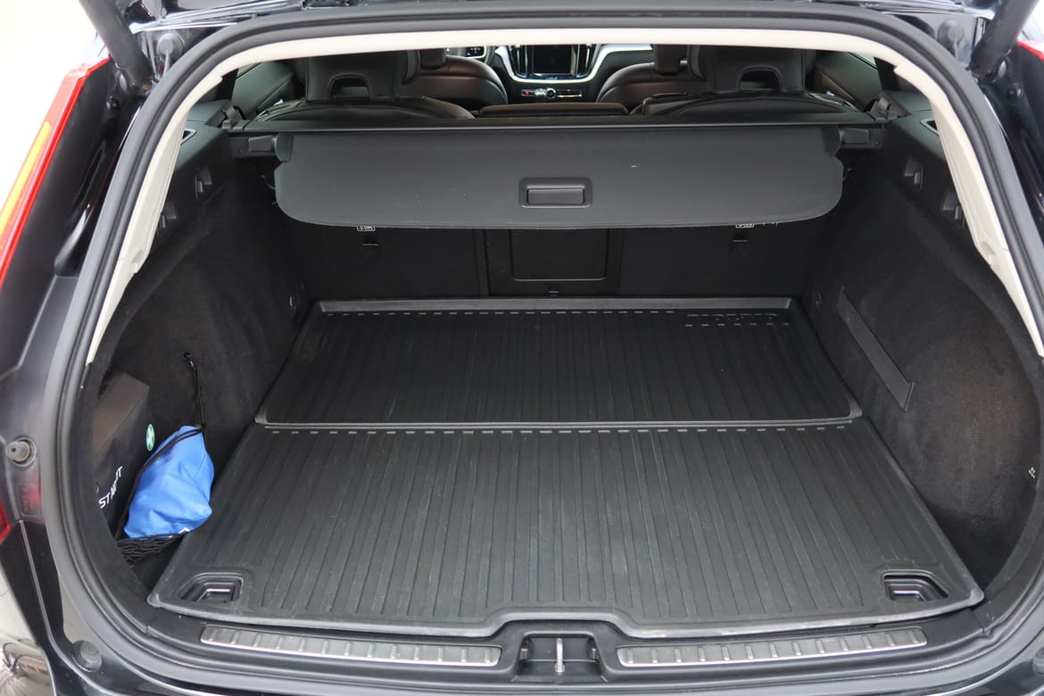 Volvo V60 2020 - miniatyr 21