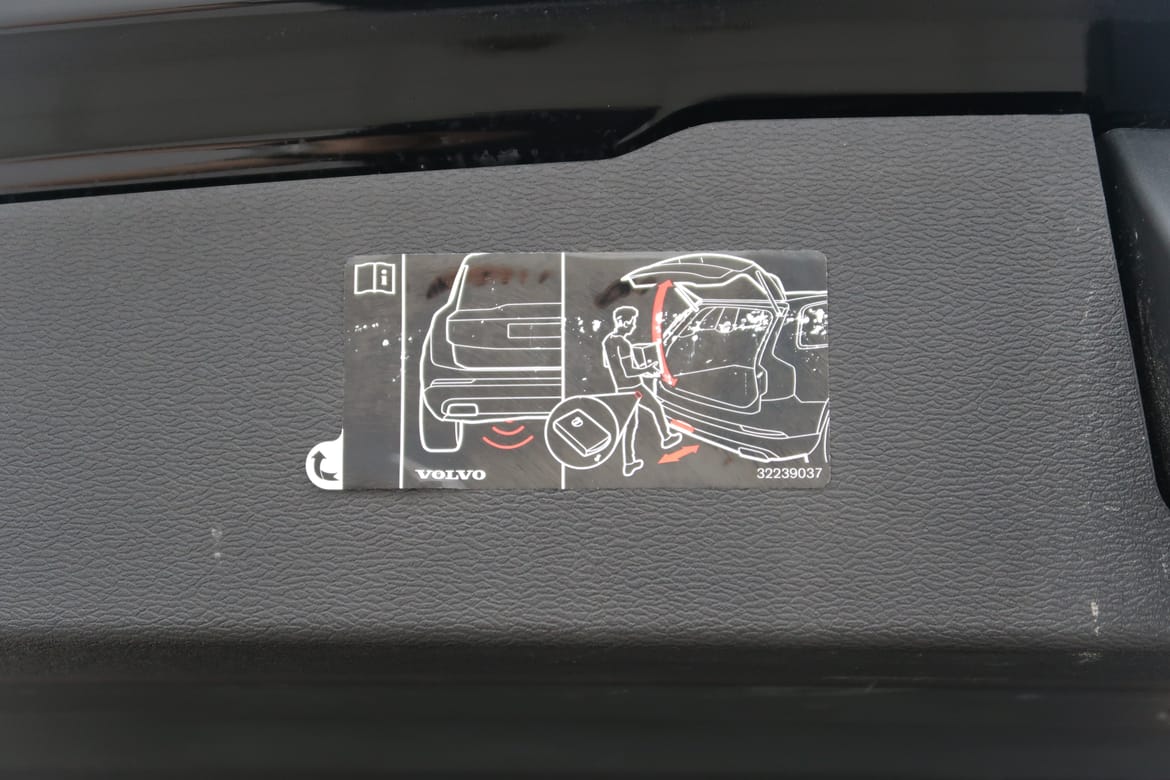 Volvo V60 2020 - miniatyr 22