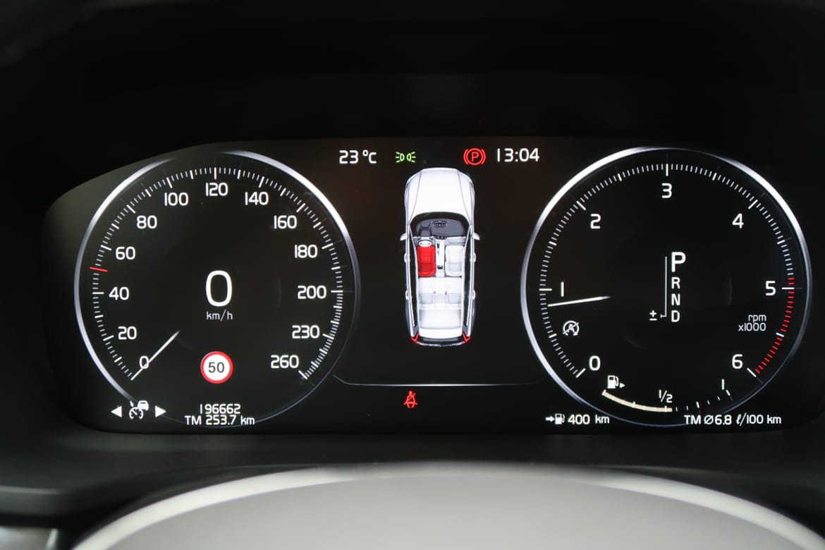 Volvo V60 2020 - miniatyr 9