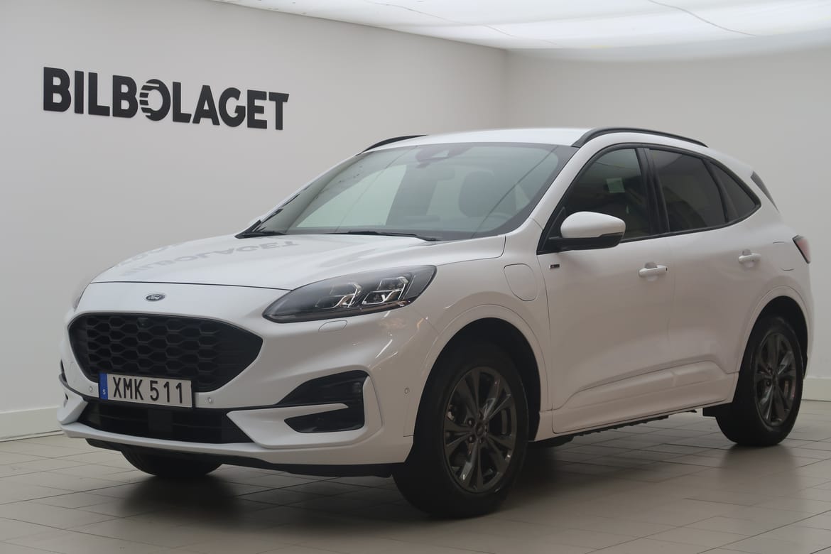 Ford Kuga Plug-In Hybrid
