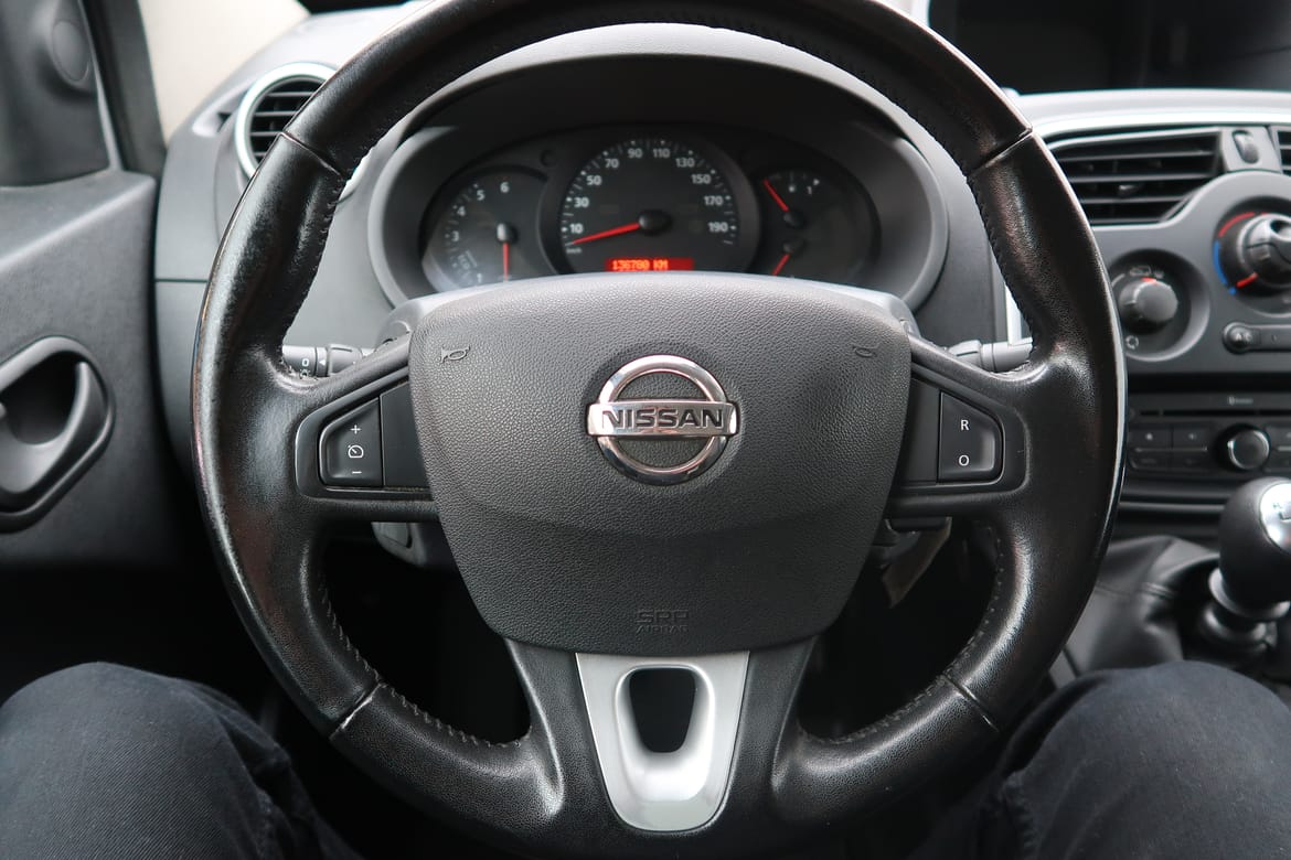 Nissan NV250 2022 - miniatyr 10