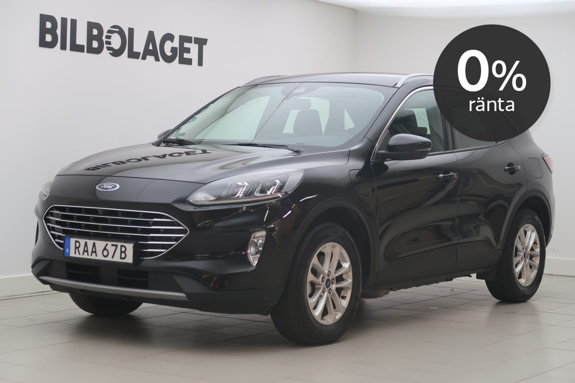 Ford Kuga 2023 - bild 1 av 22