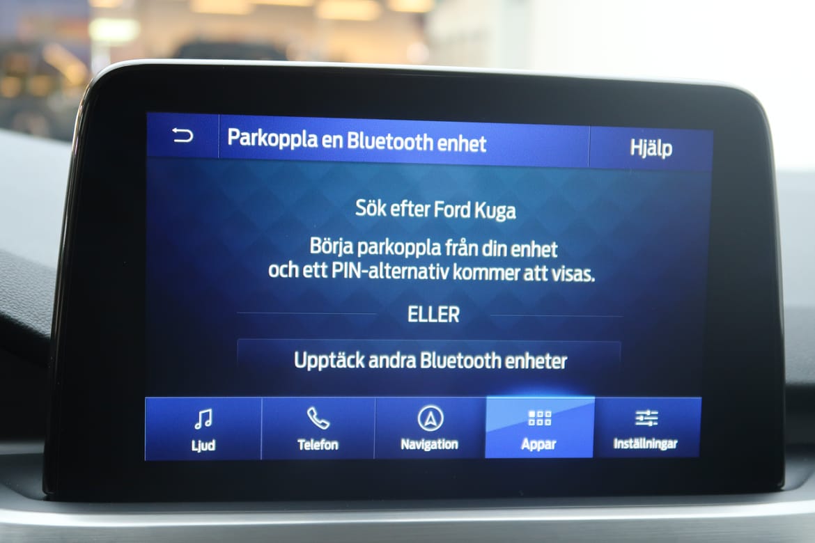 Ford Kuga 2023 - miniatyr 13