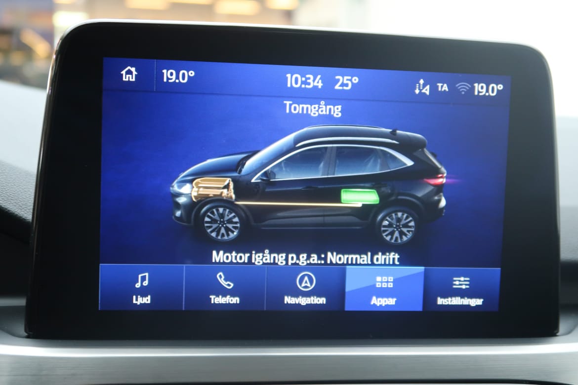 Ford Kuga 2023 - miniatyr 14