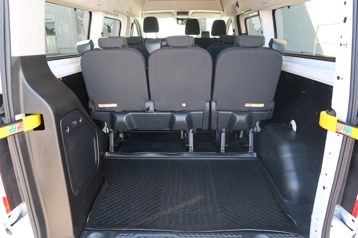 Ford Transit Custom 2019 - miniatyr 11