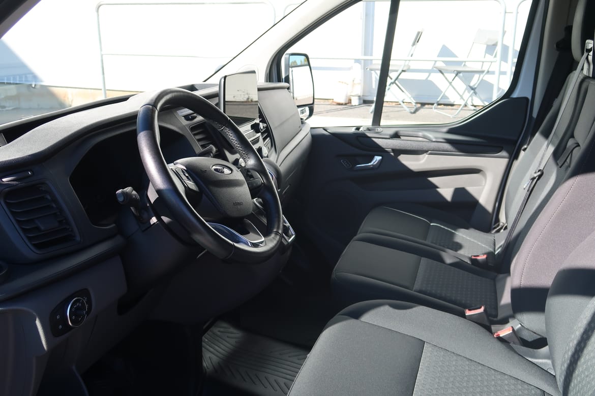 Ford Transit Custom 2019 - miniatyr 4