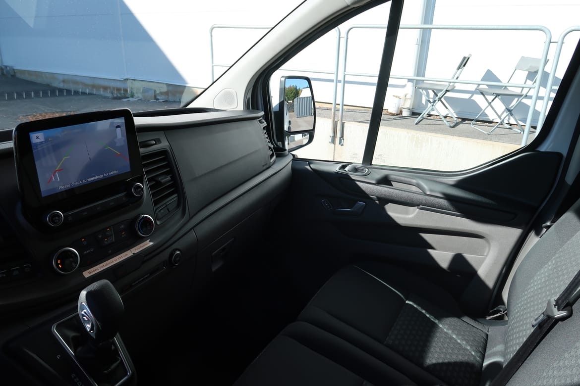 Ford Transit Custom 2019 - miniatyr 8