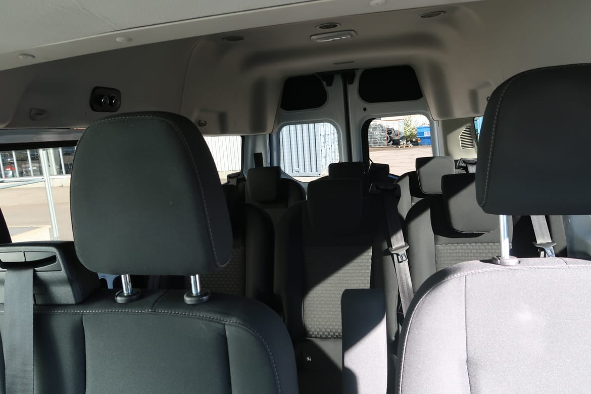 Ford Transit Custom 2019 - miniatyr 9