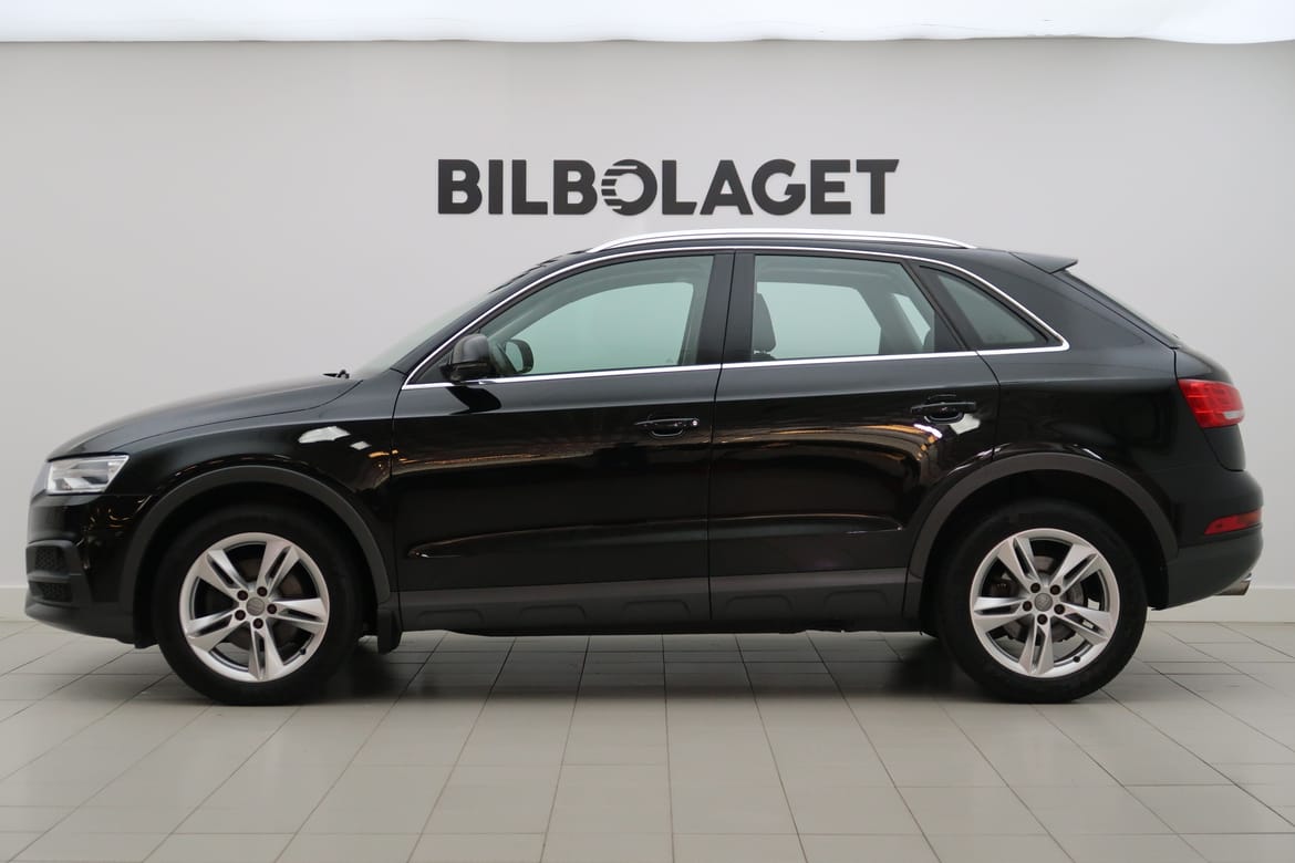Audi Q3 2016 - miniatyr 2