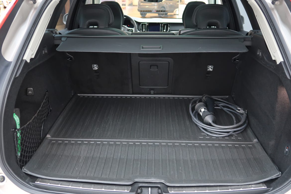 Volvo XC60 2023 - miniatyr 23