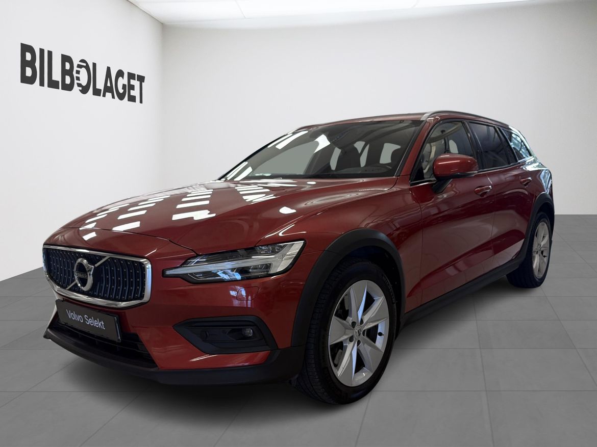 Volvo V60 2021 - bild 1 av 9