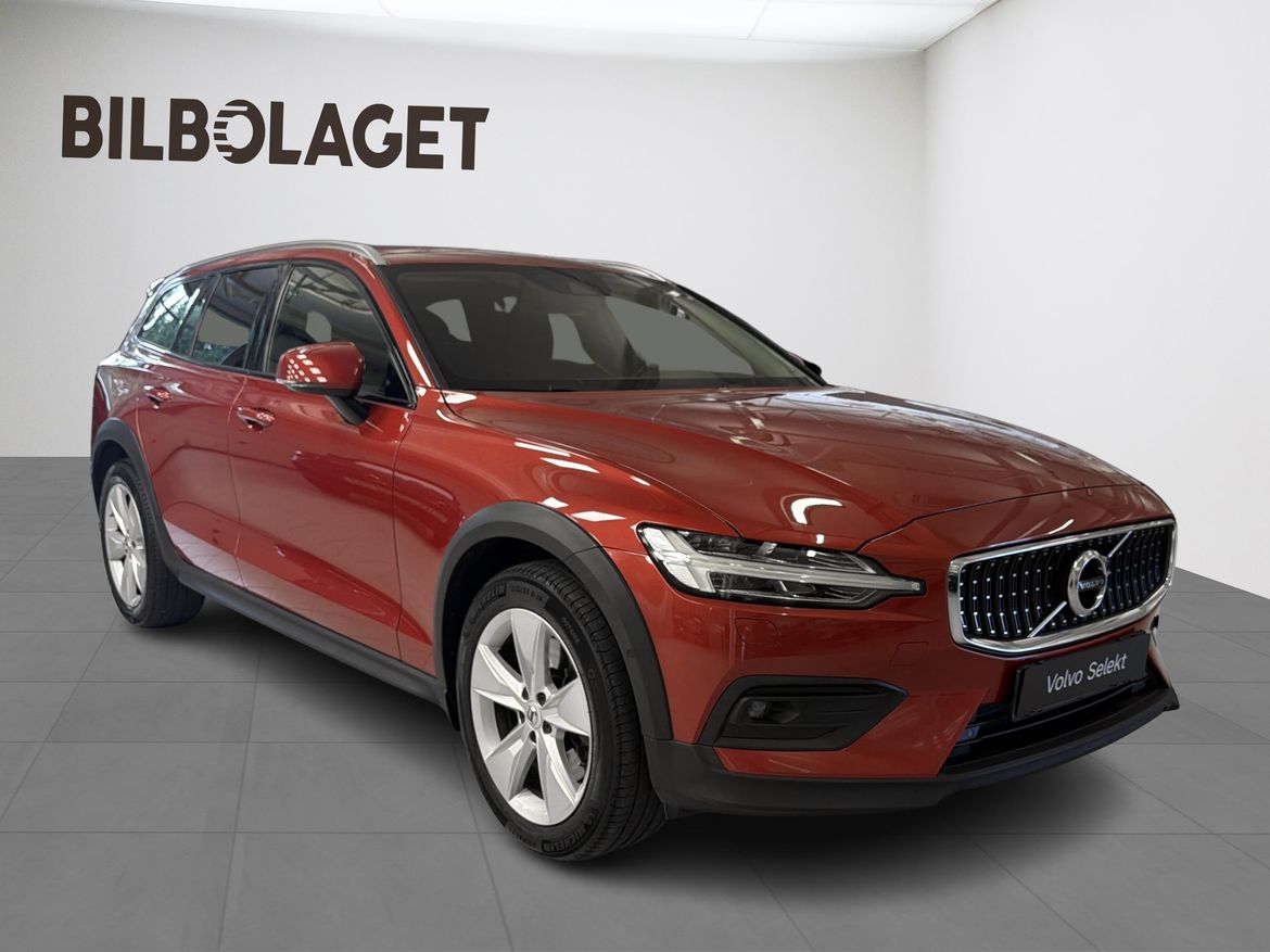 Volvo V60 2021 - miniatyr 5