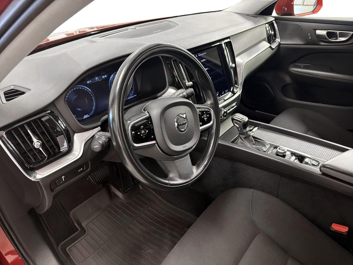Volvo V60 2021 - miniatyr 6