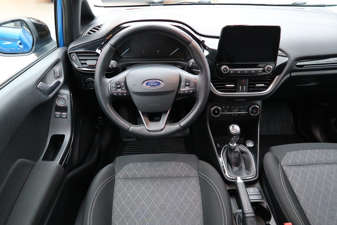 Ford Fiesta 2019 - miniatyr 6