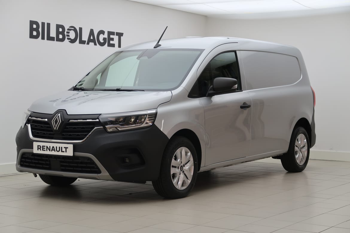 Renault Kangoo 2025 - bild 1 av 11