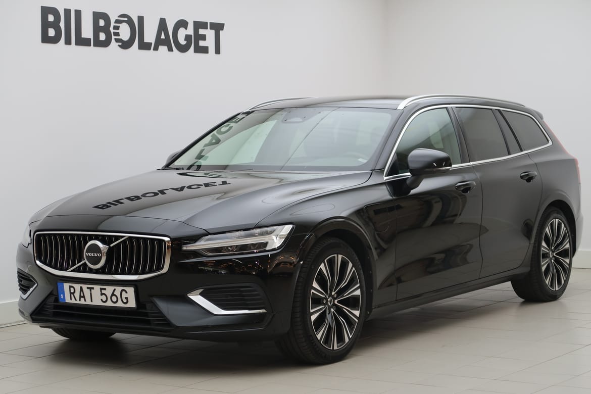 Volvo V60 2023 - bild 1 av 14