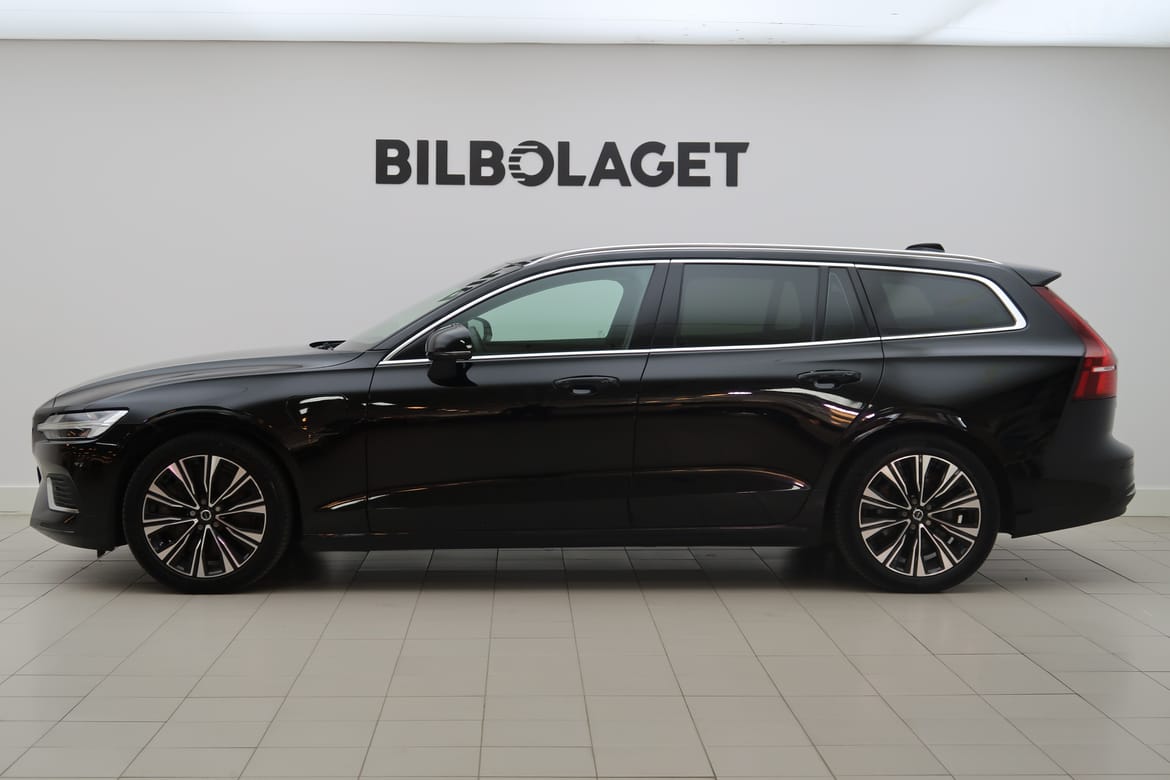 Volvo V60 2023 - miniatyr 2