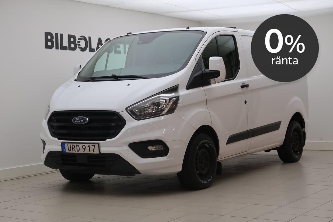 Ford Transit Custom 2018 - bild 1 av 11